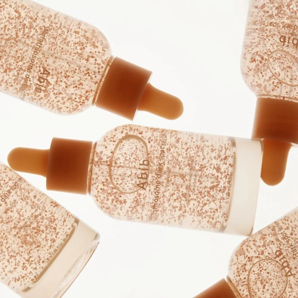 ABIB Glutathiosome Dark Spot Serum Vita Drop veido serumas