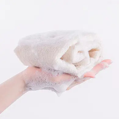 BENTON Hanji Body Wash Towel prausimosi rankšluostis