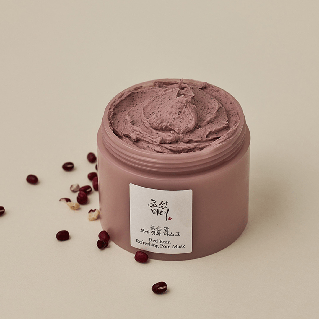 Beauty of Joseon Red Bean Refreshing Pore Mask molio kaukė