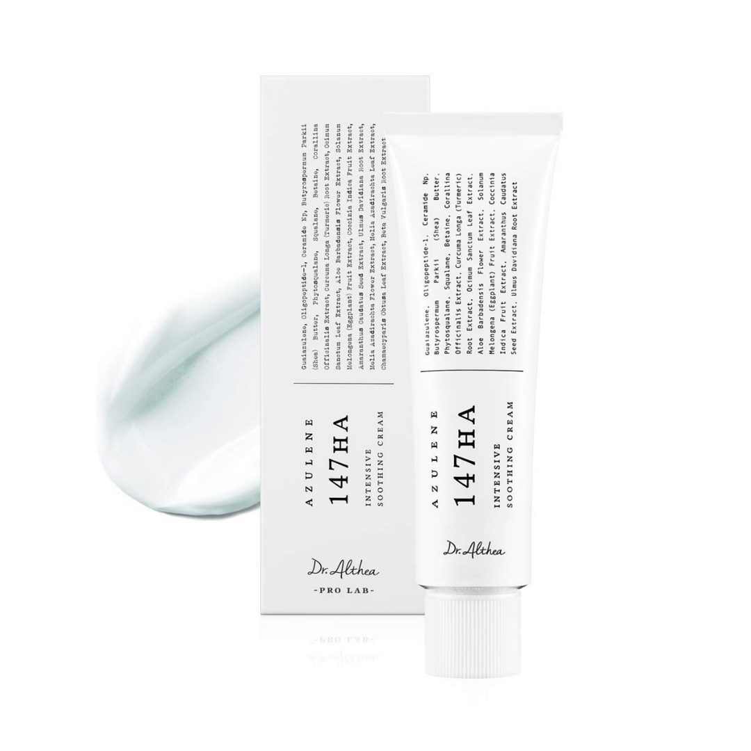 Dr.Althea Azulene 147HA_Intensive Soothing Cream raminamasis kremas