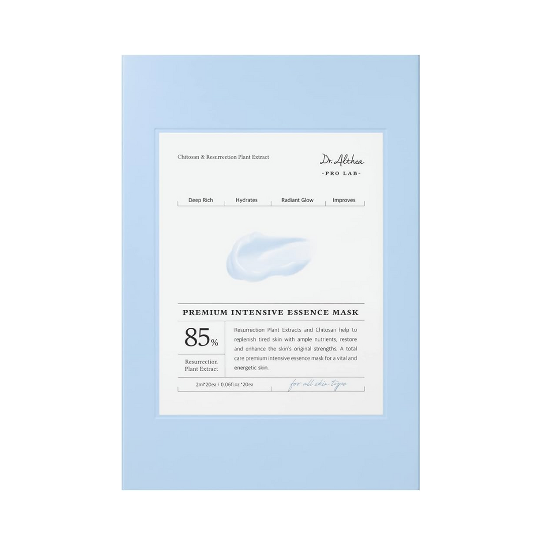 Dr.Althea Premium Intensive Essence Mask tepama veido kaukė