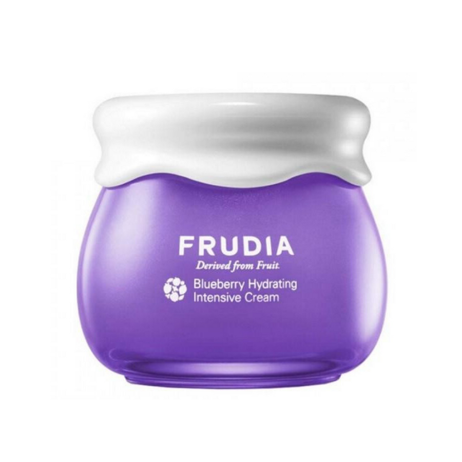FRUDIA Blueberry Hydrating Intensive Cream intensyviai drėkinantis kremas