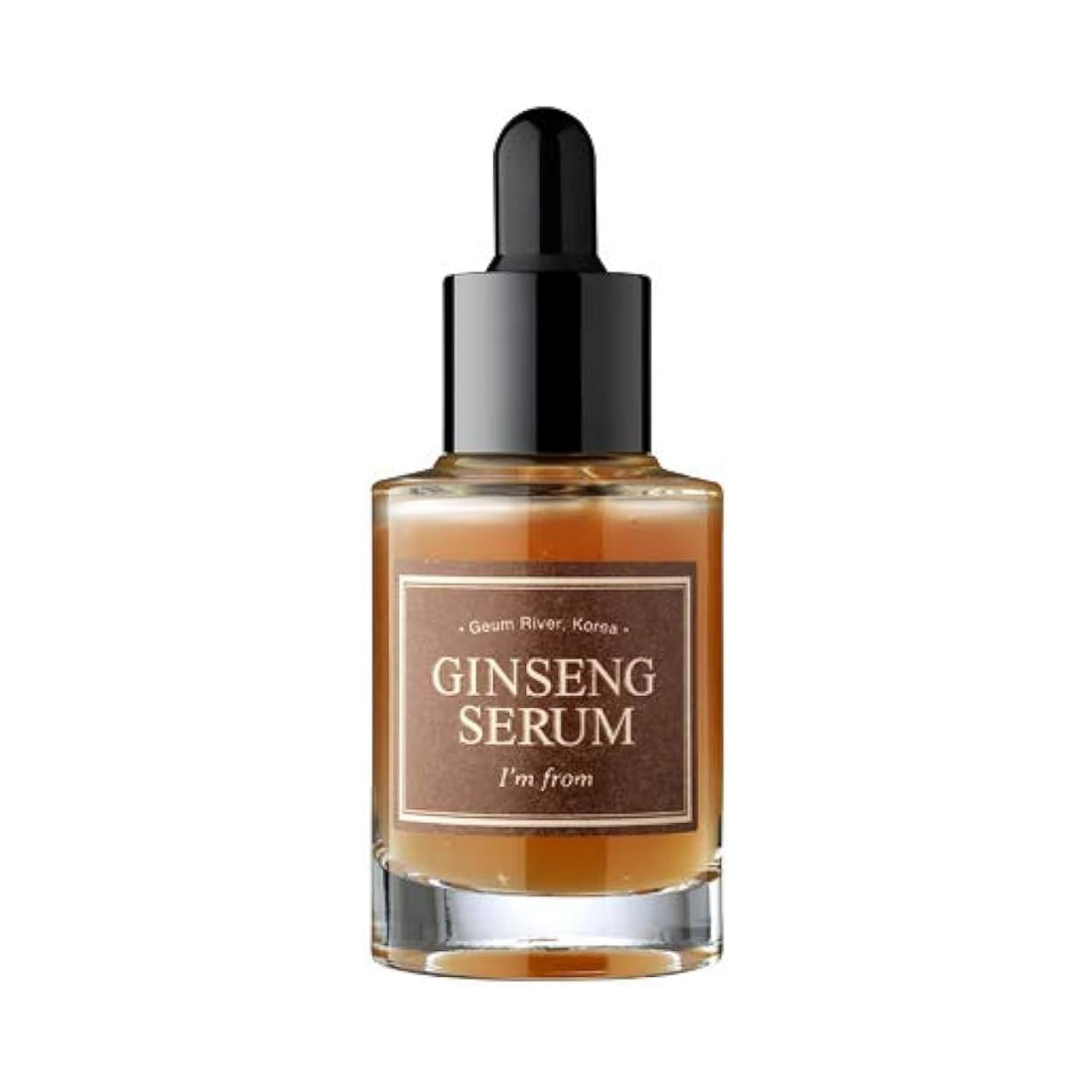I'm From Ginseng Serum veido serumas