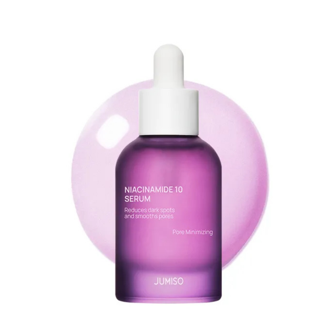 JUMISO Niacinamide 10 Serum veido serumas
