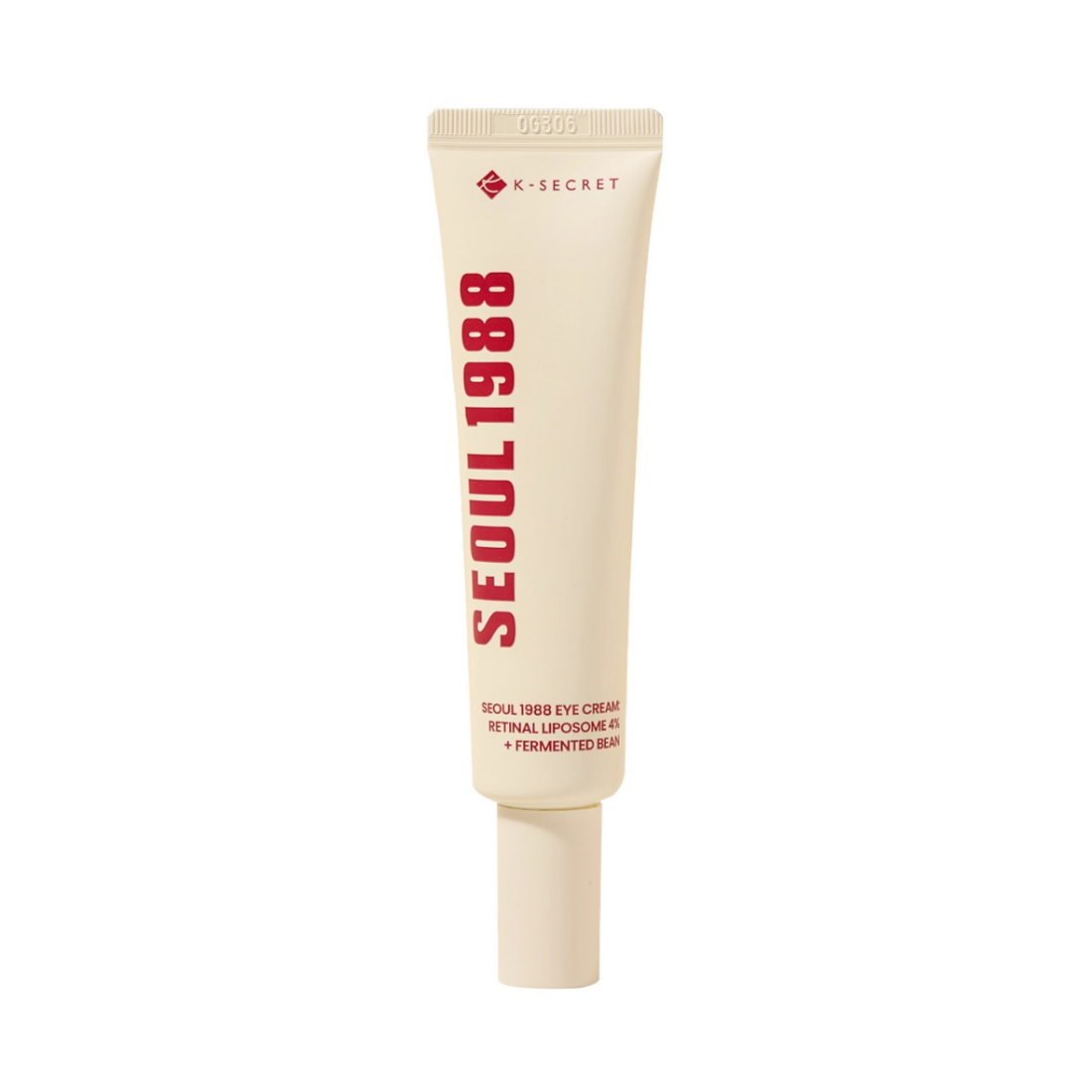 KSECRET SEOUL 1988 Eye Cream Retinal Liposome 4% + Fermented Bean 1,062 paakių kremas