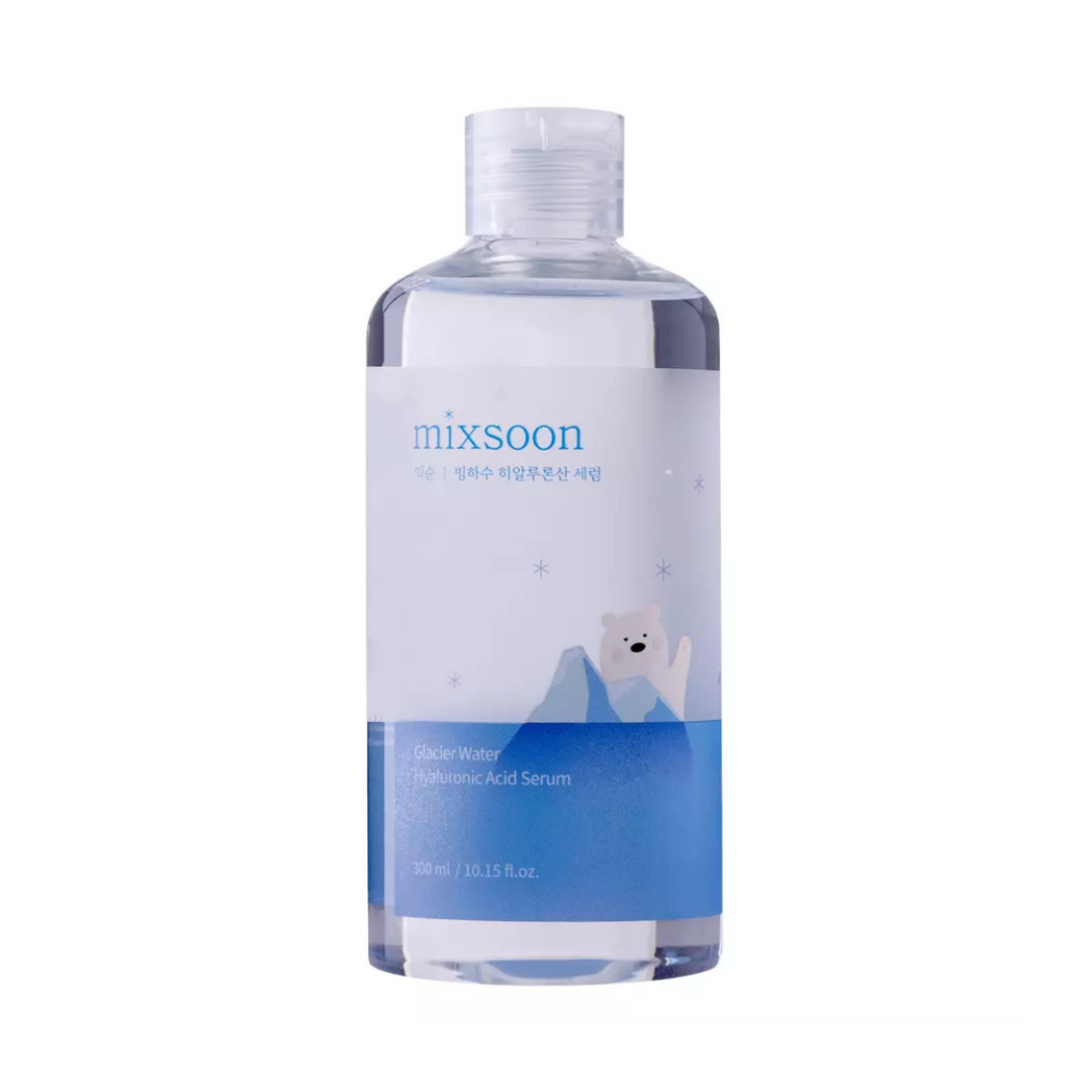 Mixsoon Glacier Water Hyaluronic Acid Serum hialurono rūgšties serumas
