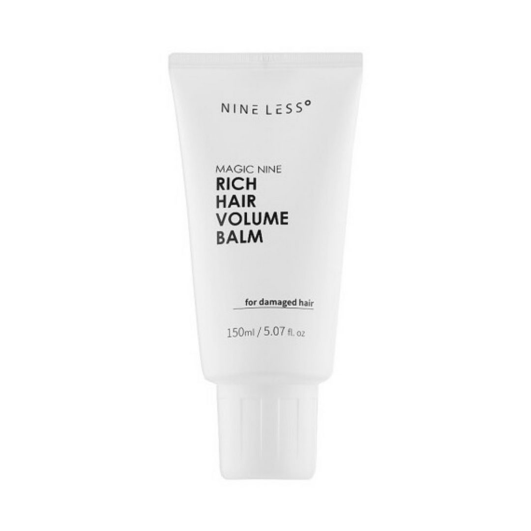Nine Less Magic Nine Rich Hair Volume Balm balzamas plaukams