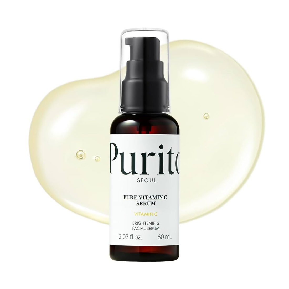 PURITO SEOUL Pure Vitamin C Serum veido serumas – Rossi.lt