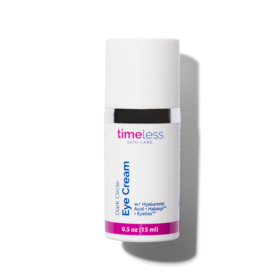 Timeless Dark Circle Eye Cream paakių kremas