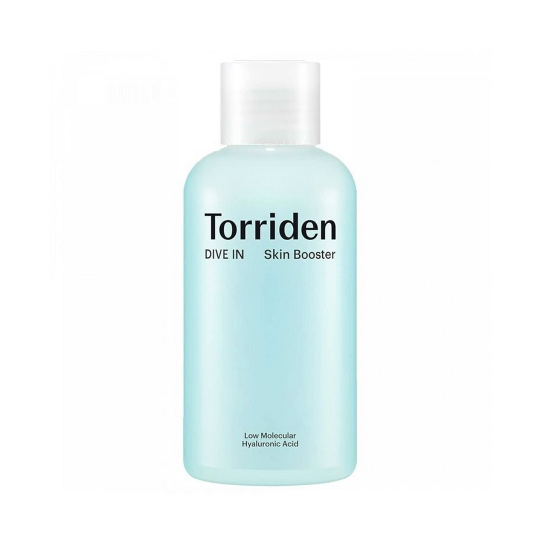 Torriden DIVE-IN Low Molecule Hyaluronic Acid Skin Booster drėkinamoji esencija-tonikas