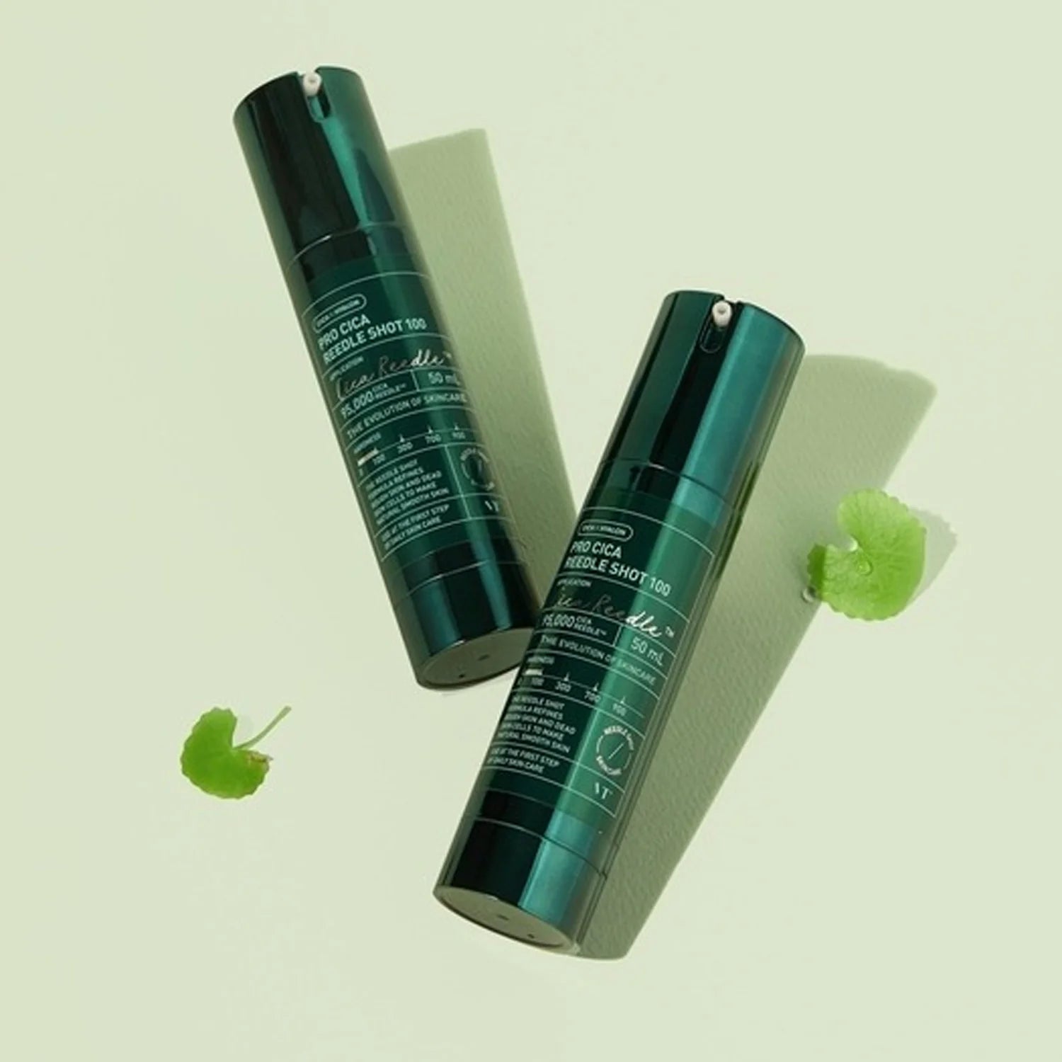 VT Cosmetics Pro Cica Reedle Shot 100 veido serumas