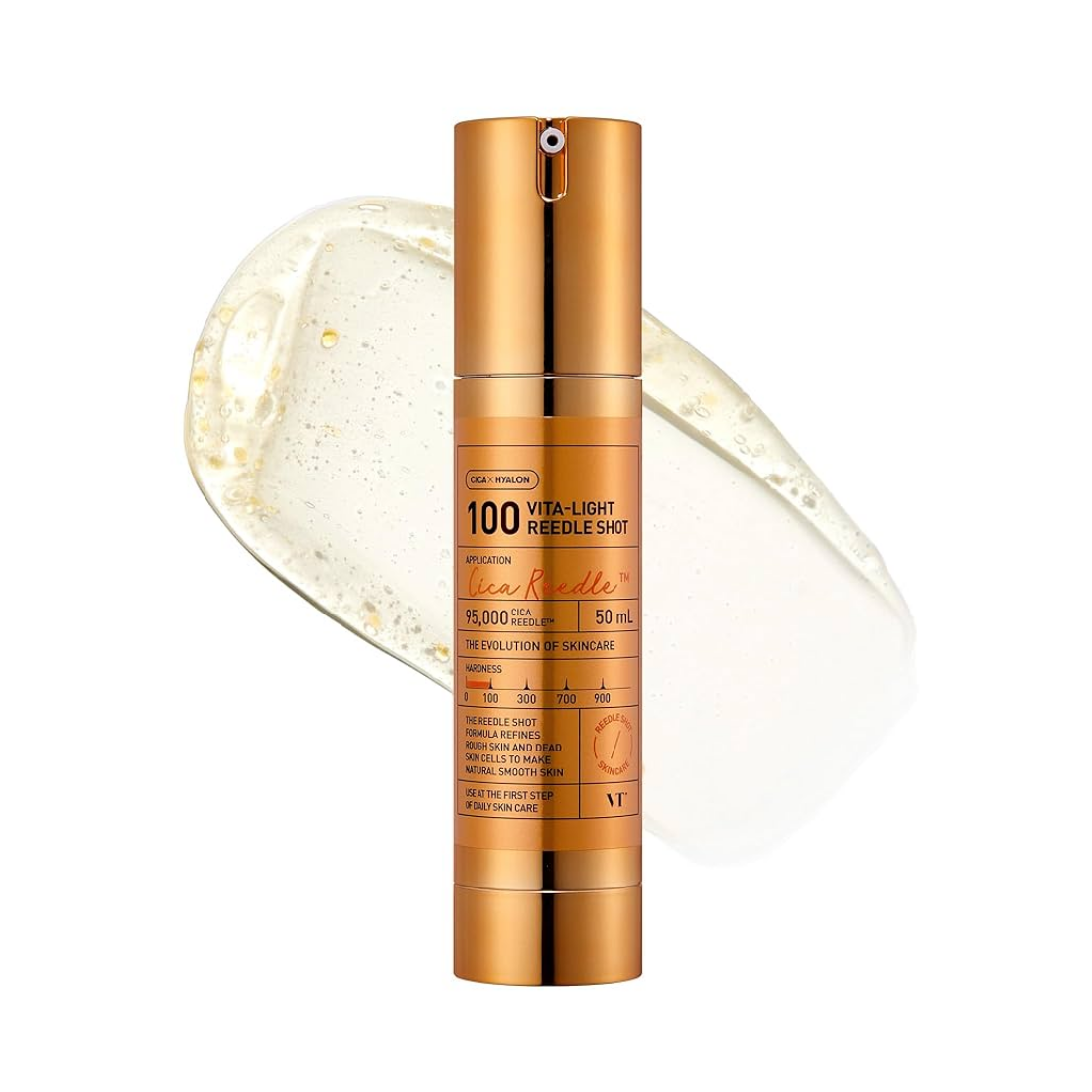 VT Cosmetics Vita-Light Reedle Shot 100 veido serumas