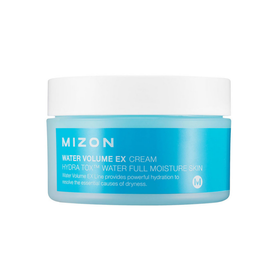 MIZON Water Volume Ex Cream drėkinamasis veido kremas