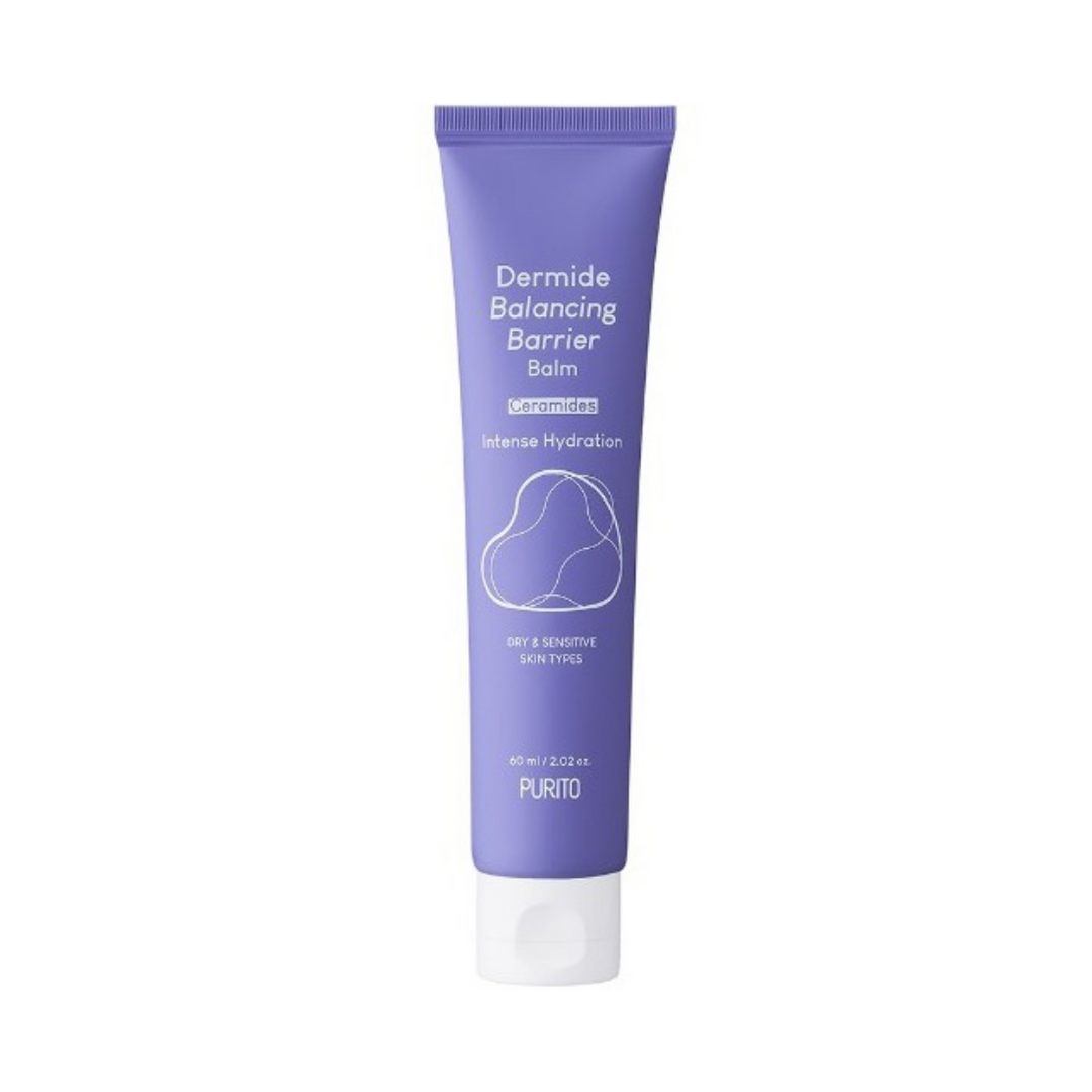 PURITO Dermide Balancing Barrier Balm atkuriamasis odos balzamas