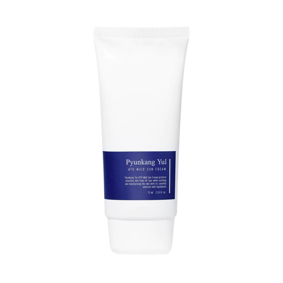 Pyunkang Yul ATO Mild Sun Cream SPF50 apsauginis kremas nuo saulės
