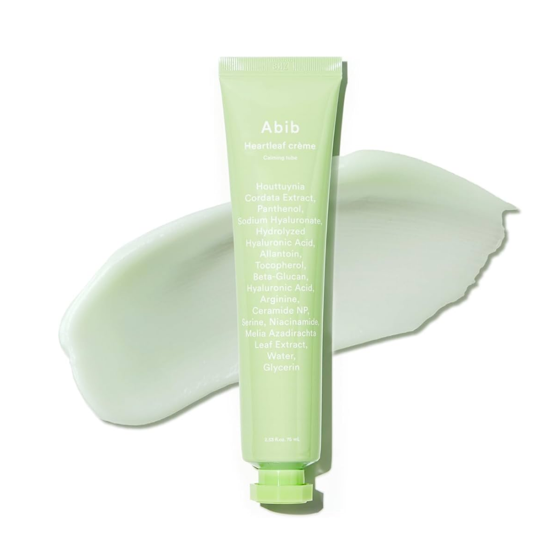 ABIB Heartleaf Crème Calming Tube raminamasis veido kremas