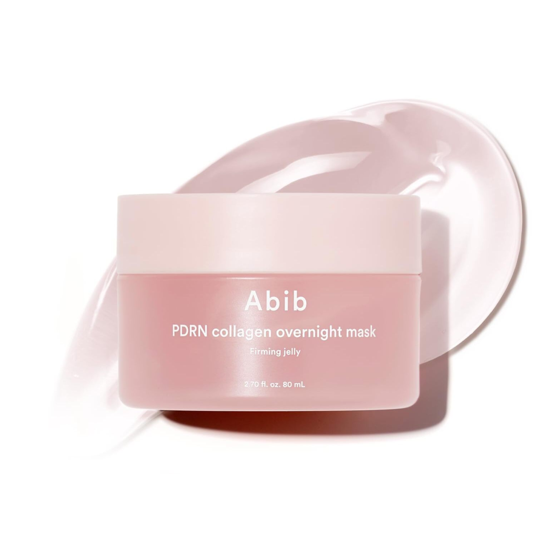 ABIB PDRN Collagen Overnight Mask Firming Jelly veido kaukė