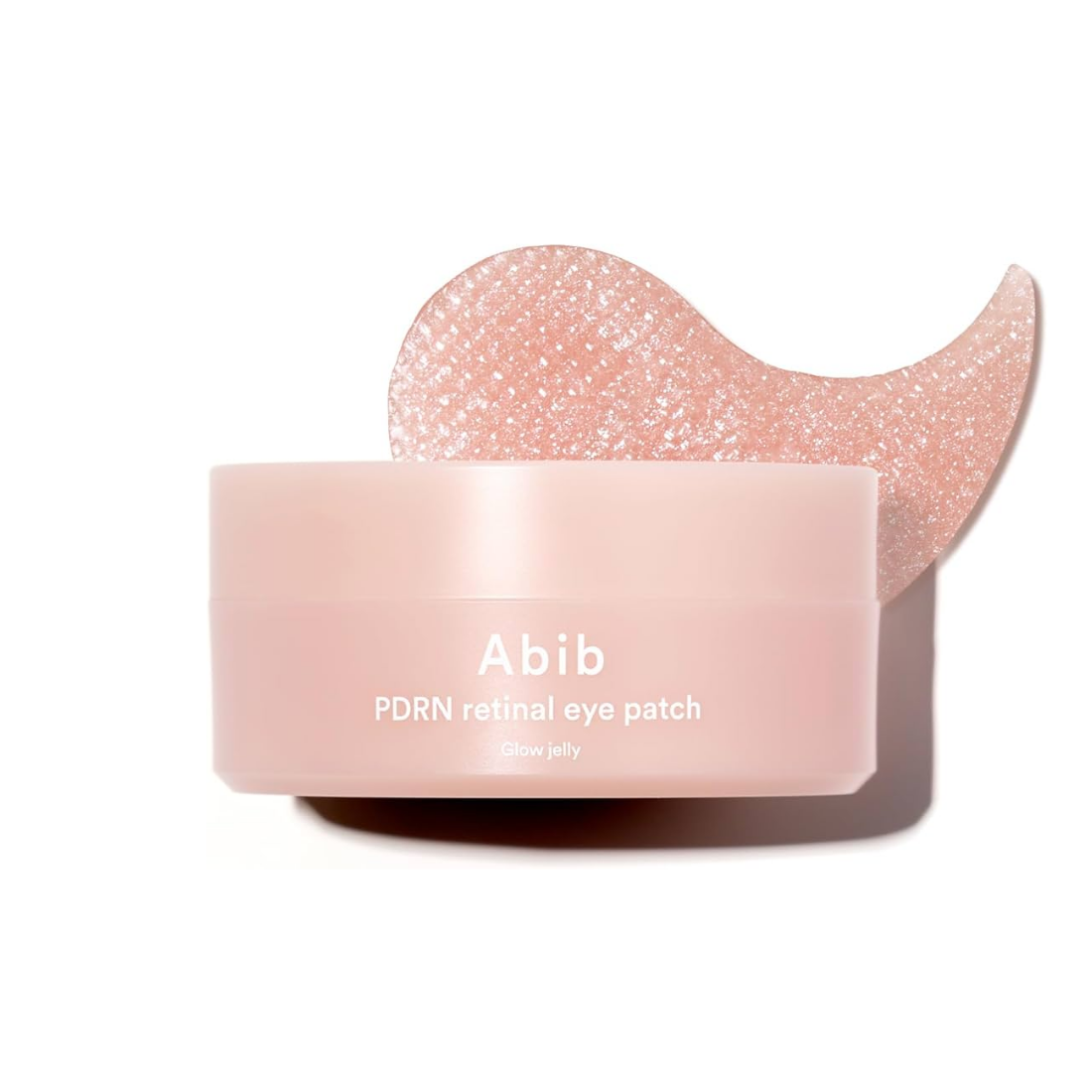 ABIB PDRN Retinal Eye Patch Glow Jelly paakių pagalvėlės
