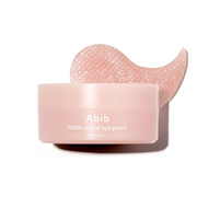 ABIB PDRN Retinal Eye Patch Glow Jelly paakių pagalvėlės