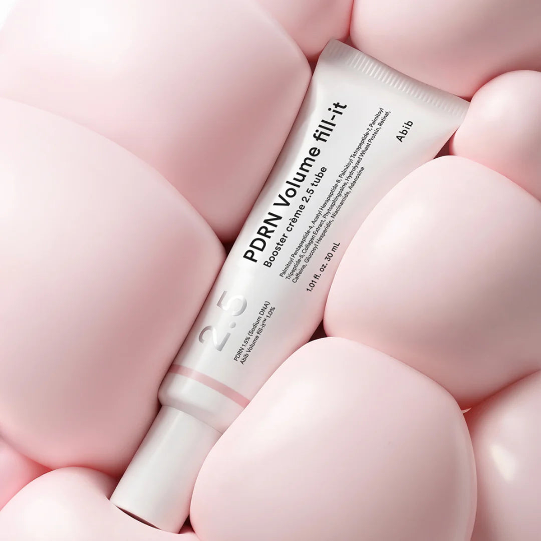 ABIB PDRN Volume Fill-it Booster Creme veido kremas