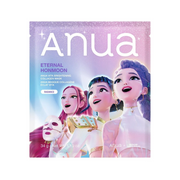 ANUA K-Pop Demon Hunters Vita Brightening Collagen Mask hidrogelinė veido kaukė