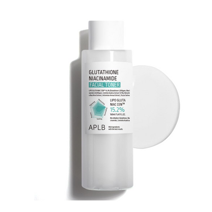 APLB Glutathione Niacinamide Facial Toner veido tonikas