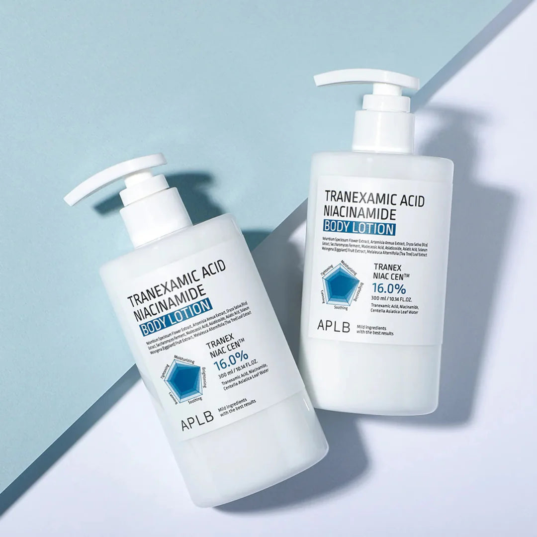 APLB Tranexamic Acid Niacinamide Body Lotion kūno losjonas