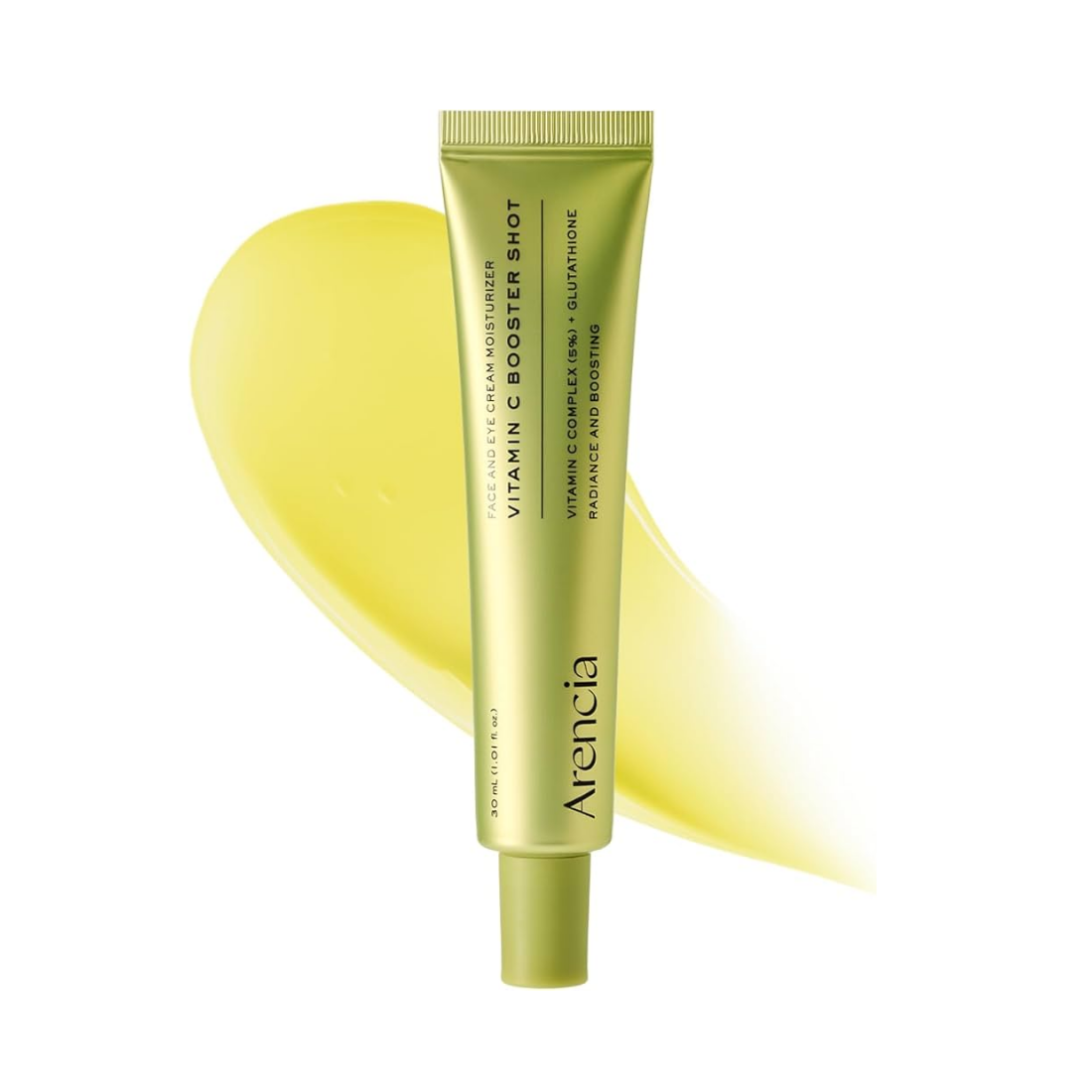 ARENCIA Vitamin C Booster Shot intensyvaus poveikio priemonė