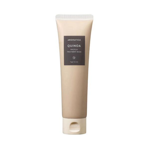 AROMATICA Quinoa Protein Treatment Mask plaukų kaukė – Rossi.lt