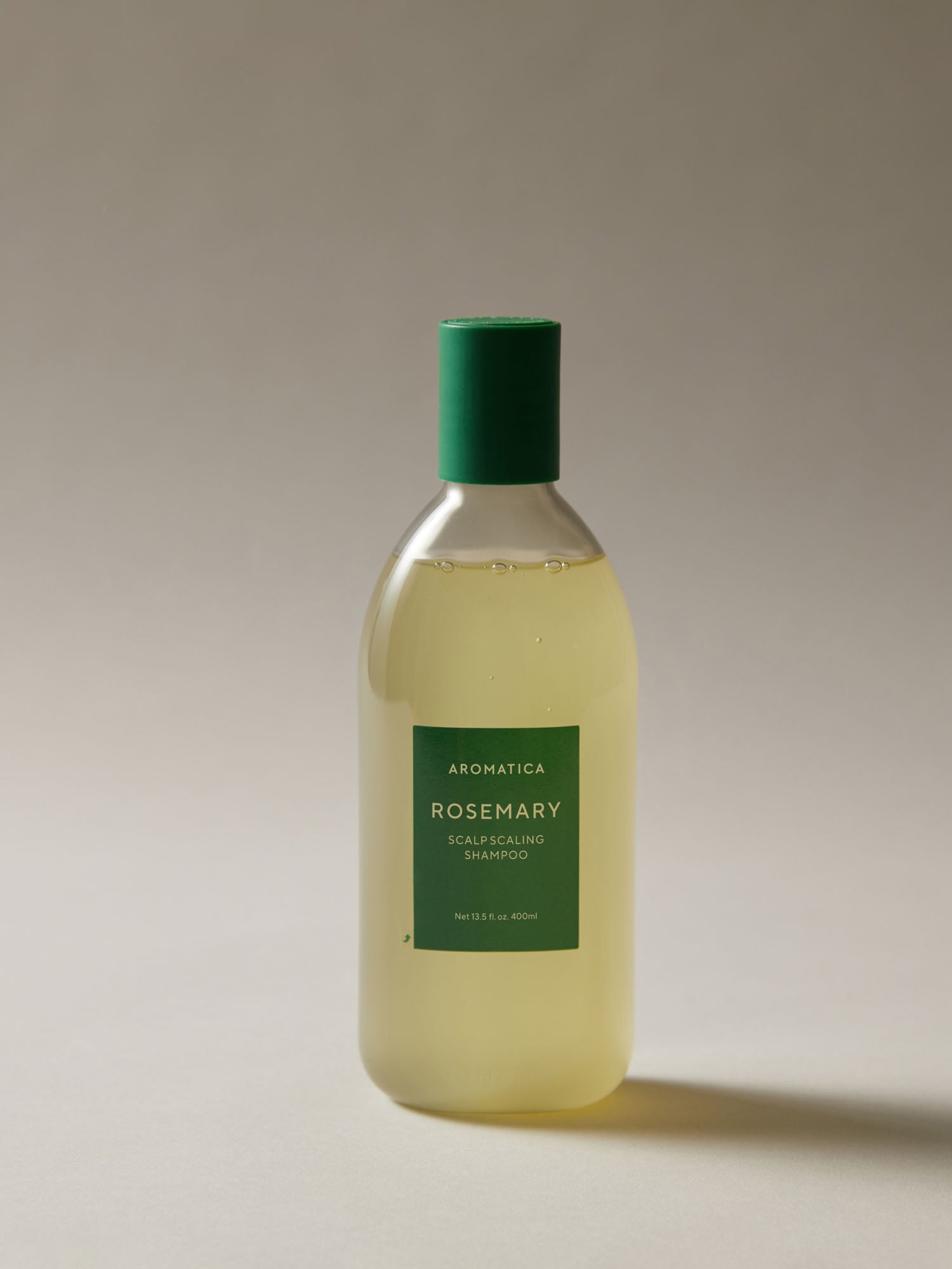 AROMATICA Rosemary Scalp Scaling Shampoo plaukų šampūnas