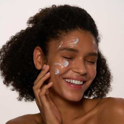 AXIS-Y Heartleaf My Type Calming Cream veido kremas
