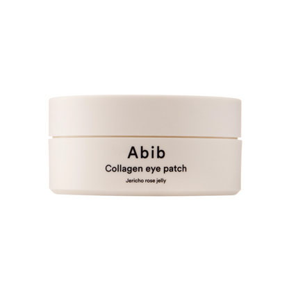 Abib Collagen Eye Patch Jericho Rose Jelly paakių pagalvėlės