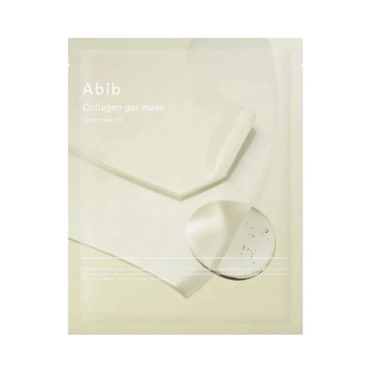 Abib Collagen Gel Mask Jericho Rose Jelly hidrogelinė veido kaukė