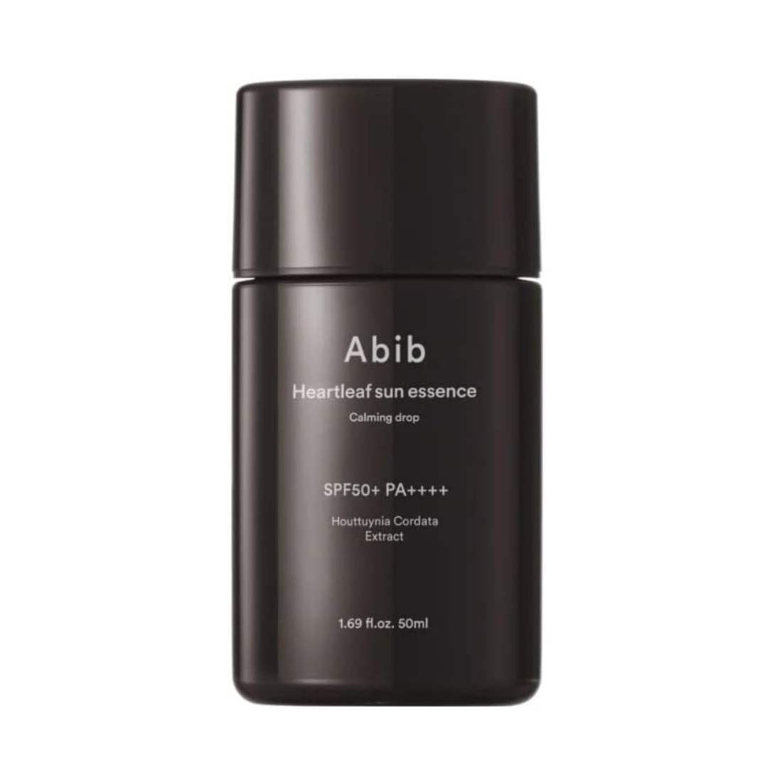 Abib Heartleaf Sun Essence Calming Drop SPF50+ apsauga nuo saulės