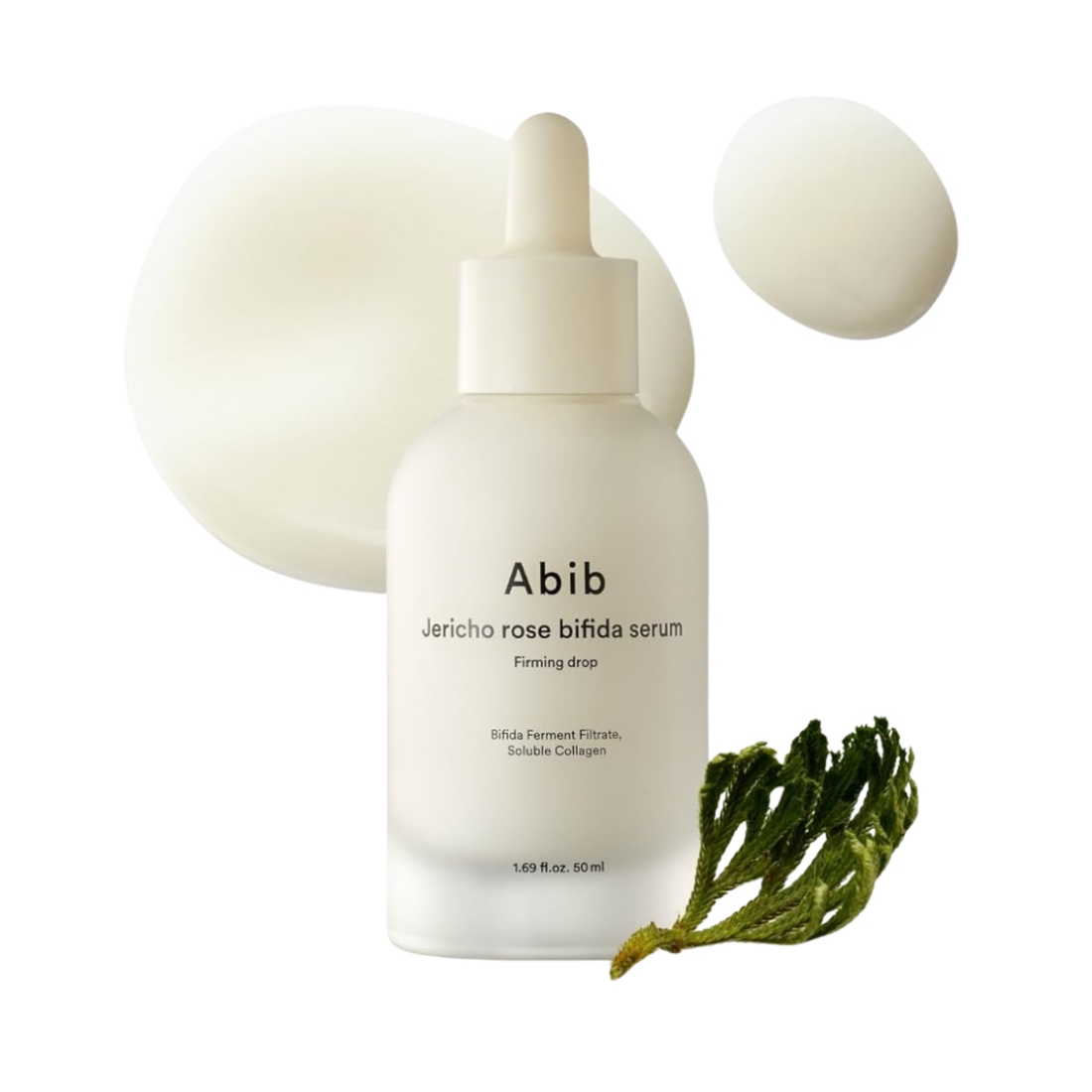 Abib Jericho Rose Bifida Serum Firming Drop veido serumas