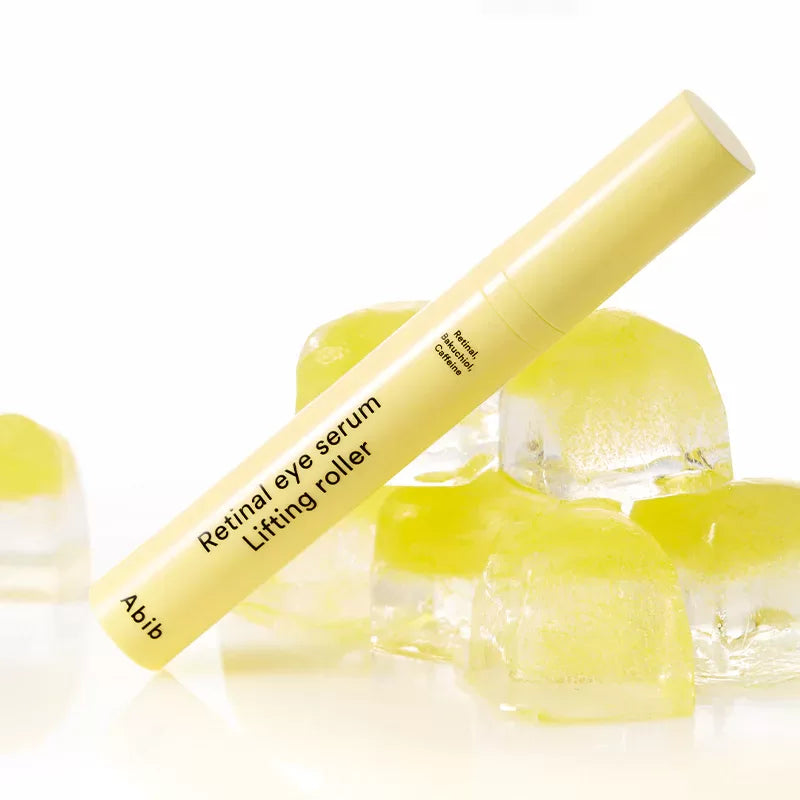ABIB Retinal Eye Serum Lifting Roller paakių serumas