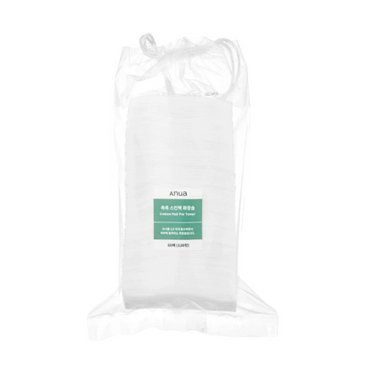 Anua Cotton Pad For Toner medvilniniai padeliai