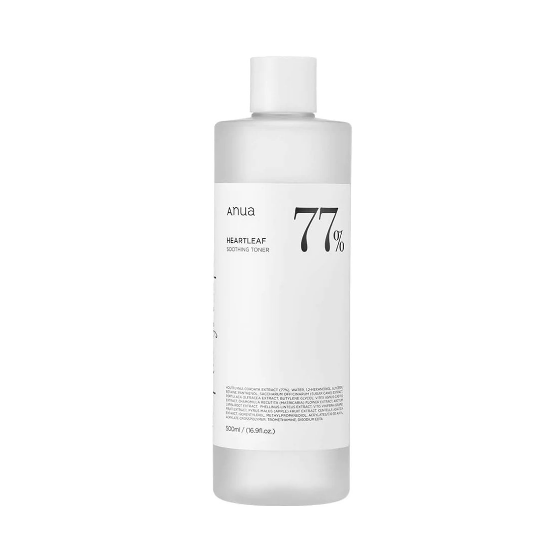 Anua Heartleaf 77% Soothing Toner veido toneris