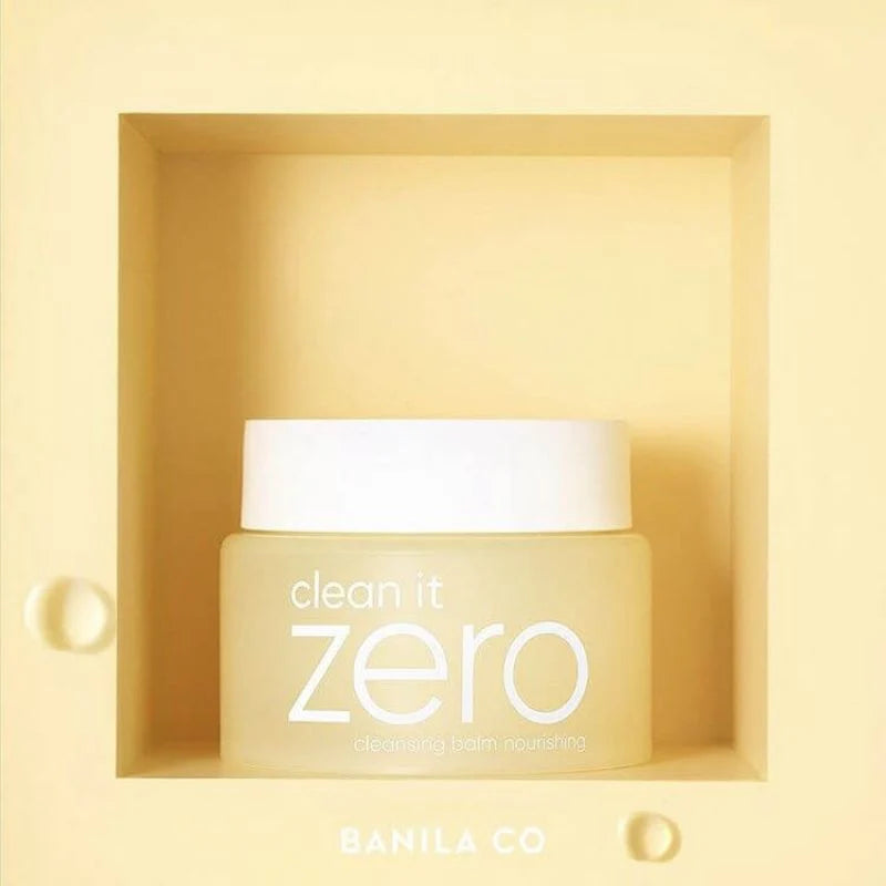 BANILA CO Clean it Zero Cleansing Balm Nourishing valomasis balzamas