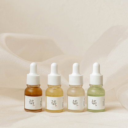 Beauty of Joseon Hanbang Serum Discovery Kit serumų atradimų rinkinys