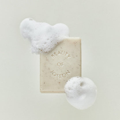 Beauty of Joseon Low PH Rice Cleansing Bar žemo pH muilas