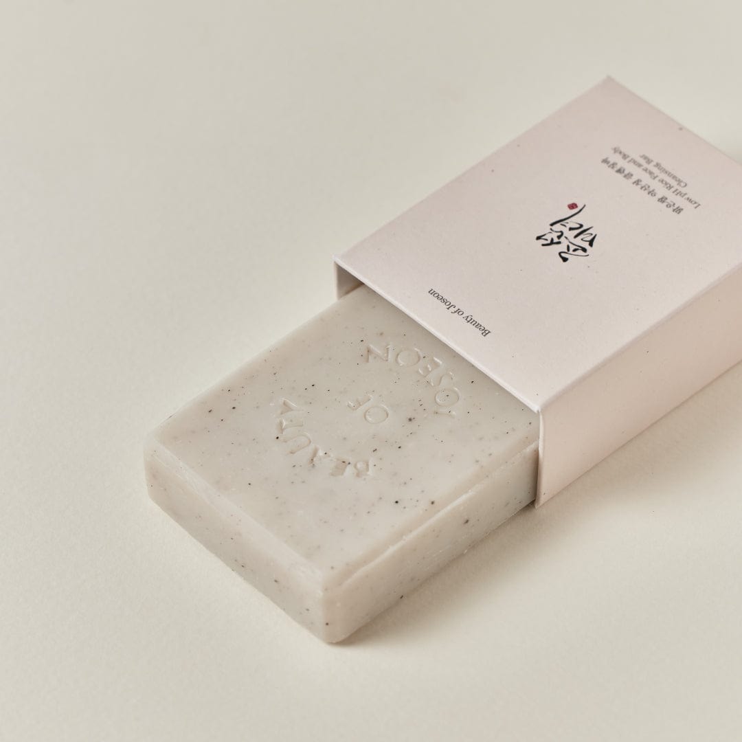 Beauty of Joseon Low PH Rice Cleansing Bar žemo pH muilas