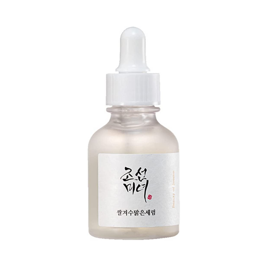 Beauty of Joseon Glow Deep Serum Rice + Alpha Arbutin veido serumas tolygesniam odos tonui