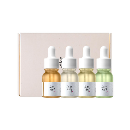 Beauty of Joseon Hanbang Serum Discovery Kit serumų atradimų rinkinys