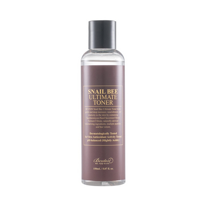 Benton Snail Bee Ultimate Toner veido toneris