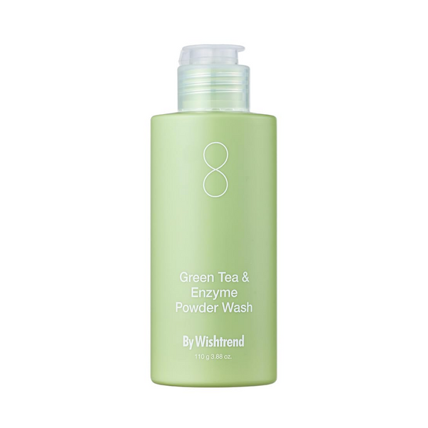 BY WISHTREND Green Tea & Enzyme Powder Wash enziminis veido BY WISHTREND Green Tea & Enzyme Powder Wash enziminis veido