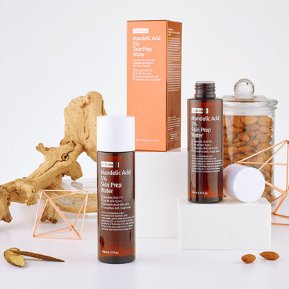 By Wishtrend Mandelic Acid 5% Prep Water šveičiamasis veido vanduo