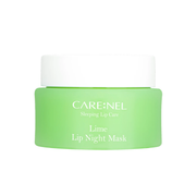 CARENEL Lime Lip Night Mask naktinė lūpų kaukė