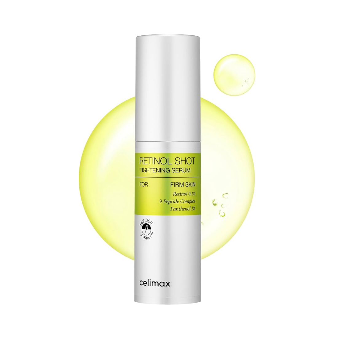 CELIMAX The Vita-A Retinol Shot Tightening Serum serumas su retinoliu
