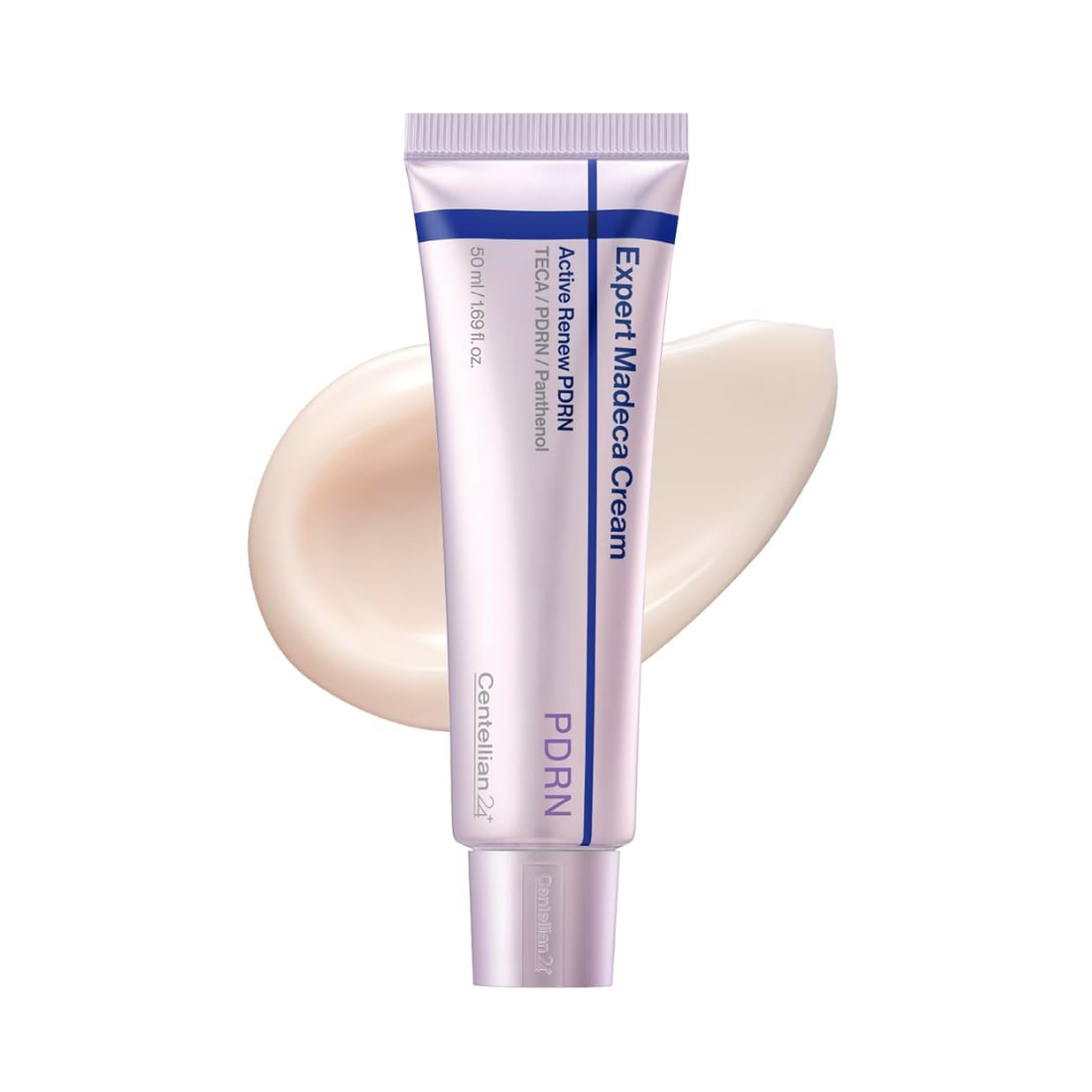 CENTELLIAN24 Expert Madeca Cream Active Renew PDRN veido kremas